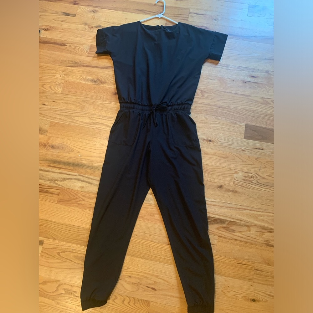 Albion jumpsuit